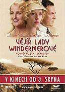 Vějíř lady Windermerové – plakát filmu