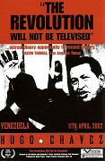 Chavez: Inside the Coup – plakát filmu