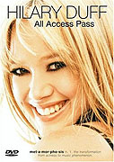 Hilary Duff: All Access Pass – plakát filmu