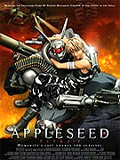 Appleseed – plakát filmu
