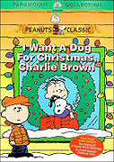 I Want a Dog for Christmas, Charlie Brown – plakát filmu