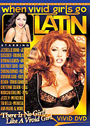 When Vivid Girls Go Latin – plakát filmu