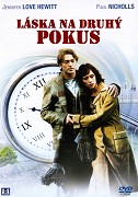 Láska na druhý pokus – plakát filmu