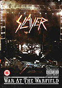 Slayer: War at the Warfield – plakát filmu