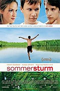 Letní bouře – plakát filmu