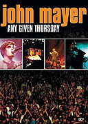 John Mayer: Any Given Thursday – plakát filmu