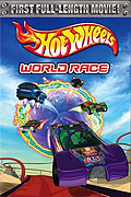 Hot Wheels Highway 35 World Race – plakát filmu