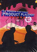 DJ Shadow &amp; Cut Chemist: Product Placement on Tour – plakát filmu