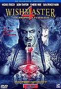 Wishmaster 4: The Prophecy Fulfilled – plakát filmu