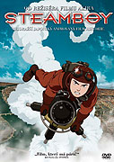 Steamboy – plakát filmu