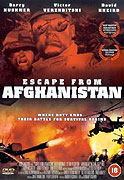 Escape from Afghanistan – plakát filmu