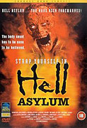 Hell Asylum – plakát filmu