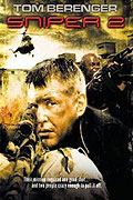 Sniper 2 – plakát filmu