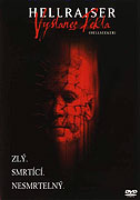 Hellraiser: Vyslanec pekla – plakát filmu