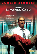 Štvanec času – plakát filmu
