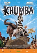 Khumba – plakát filmu