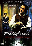 Modigliani – plakát filmu