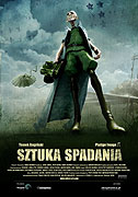 Padlé umění – plakát filmu