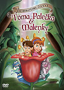 Dobrodružství Toma Palečka a Malenky – plakát filmu
