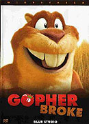 Gopher Broke – plakát filmu