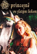 O princezně se zlatým lukem – plakát filmu