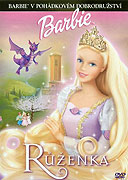 Barbie Růženka – plakát filmu