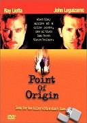 Ohnisko požáru – plakát filmu