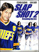Slap Shot 2: Breaking the Ice – plakát filmu