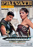 Private Gladiator II: Město neřesti – plakát filmu