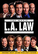 Právo v Los Angeles – plakát filmu