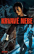 Krvavé nebe – plakát filmu