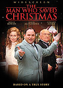 Man Who Saved Christmas, The – plakát filmu