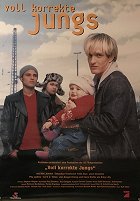 Voll korrekte Jungs – plakát filmu