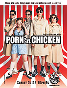 Porn 'n Chicken – plakát filmu