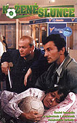 Kožené slunce – plakát filmu