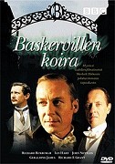 Pes baskervillský – plakát filmu