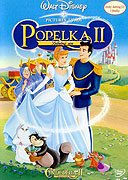 Popelka II: Splněný sen – plakát filmu