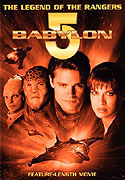 Babylon 5: Legenda o strážcích – plakát filmu