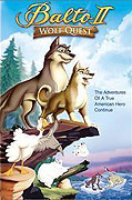Balto na vlčí stezce – plakát filmu