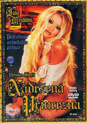 Nadržená princezna – plakát filmu