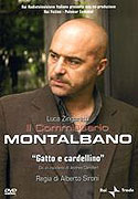 Komisař Montalbano: Kočka a kanárek – plakát filmu