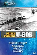 Příběh ponorky U-505 – plakát filmu