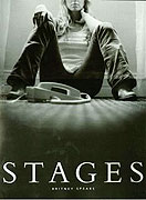 Stages: Three Days in Mexico - Britney Spears – plakát filmu