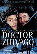 Doktor Živago – plakát filmu