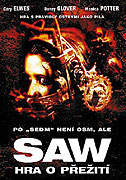 Saw: Hra o přežití – plakát filmu