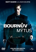 Bournův mýtus – plakát filmu