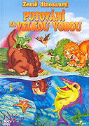 Země dinosaurů 9: Putování za velkou vodou – plakát filmu