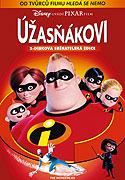 Úžasňákovi – plakát filmu