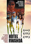 Hotel Rwanda – plakát filmu