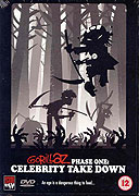 Gorillaz: Phase One - Celebrity Take Down – plakát filmu